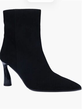 Ron White Danita Sculptural Heel Boot size 11 (41)